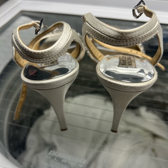 Badgley Mischka Rider Stiletto Heel - Picture 8 of 10